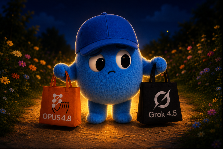 Grok 4.5 vs Claude Opus 4.8: Which Should You Actually Use in 2026?