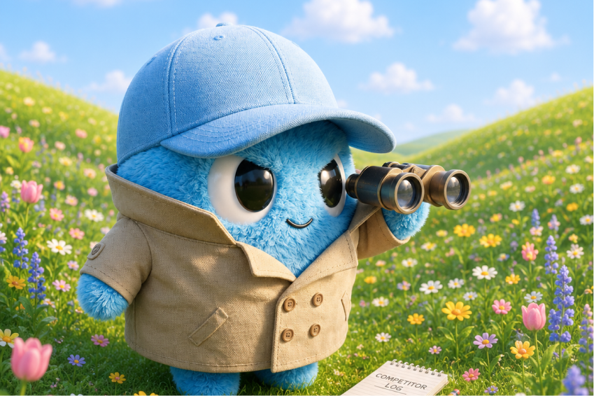 How to Automate Competitive Intelligence for Your Startup