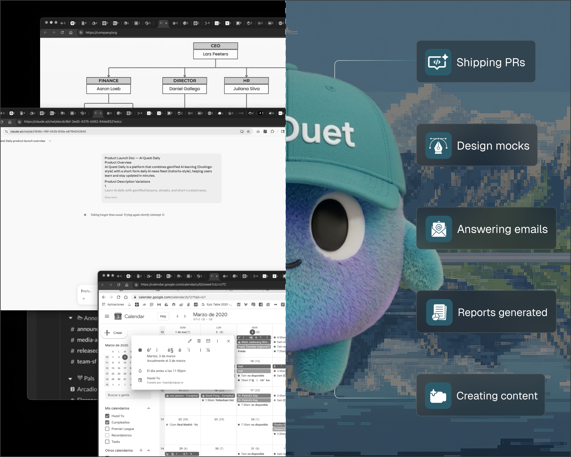 Duet AI for Founders